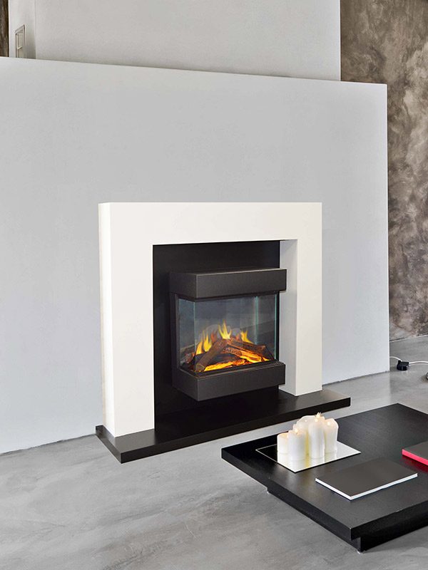 Evonic, Suite electric fires, Sudbury, Suffolk